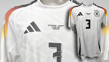 Online Trikot Auktion