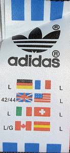 match issued football shirt dfb - Original match-issued DFB player shirt with the number 10 worn by Lothar Matthäus. Prepared for an international match in 1994. The shirt is signed by Lothar Matthäus and comes from the collection of a former DFB employee. Condition AAA; short-sleeved; size L; embroidered DFB crest; Adidas logo; flocked player number; 100% polyester; Adidas; Made in UK; Condition: A - Bild 5