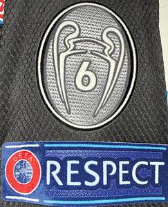München,FC Bayern  - Trikot 2021  | Original match issued FC Bayern  Spielertrikot mit der Nummer 1 von Manuel Neuer. Vorbereitet für das Viertelfinale der UEFA Championsleague Saison 2020-2021 , Bayern München- Paris PSG,am 07.04.2021.Status AAB. - Bild 7