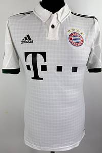 München,FC Bayern  - Trikot 2013  | Original match worn FC Bayern  Spielertrikot mit der Nummer 39 von Toni Kroos. Getragen in einem Championsleague-Spiel in der Saison.2013/2014 .Status ABB. - Bild 2