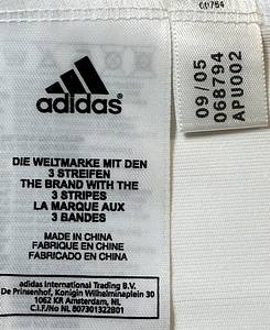 DFB  - Trikot 2006  | Original match worn DFB Spielertrikot mit der Nummer 20 von Lukas Podolski. Getragen im Vorbereitungsspiel gegen den FSV Luckenwalde am 16.05.2006.Was dieses Trikot besonders macht, ist die Tatsache dass der damalige Sponsor "Mercedes Benz" ebenfalls auf das Trikot gedruckt wurde. Status AAB. - Bild 8