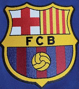 Barcelona,FC - Trikot  | Original match issue FC Barcelona  Spielertrikot mit der Nummer 11. Vorbereitet für ein LaLiga-Spiel für Osmane Dembele in der Saison 2019/2020. Status ABC. - Bild 4