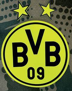 Dortmund,Borussia  - Trikot 2025  | Original match issued Borussia Dortmund Spielertrikot mit der Nummer 35 von Marcel Lotka..Vorbereitet für ein Bundesligaspiel in der Saison.2024/2025 .Status ABB. - Bild 4