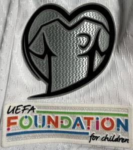 England - Trikot 2023  | Original match worn   Spielertrikot der englischen Nationalmannshaft mit der Nummer 2 von Kyle Walker.Getragen am 17.10.2023 im EM -Qualifikationsspiel gegen Italien.Status AAB. - Bild 8