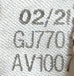 München,FC Bayern  - Trikot 2022  | Original match worn FC Bayern  Spielertrikot mit der Nummer 1 von Manuel Neuer. Getragen in einem Bundesligaspiel in der Saison 2021/2022.Status AAB. - Bild 7