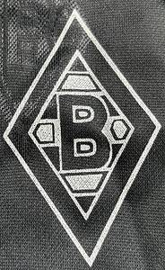 Mönchengladbach,Borussia - Trikot 1997  | Original match worn Borussia Mönchengladbach Spielertrikot mit der Nummer 16.Getragen in einem Bundesligaspiel von Dirk Wolf in der Saison 1996/1997. Status:ABA. - Bild 6