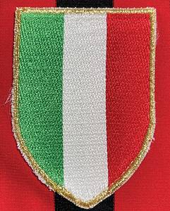 AC Mailand - Trikot 2011  | Original match issued AC Mailand Spielertrikot mit der Nummer 9. Vorbereitet für Filippo Inzaghi  für ein Spiel der Serie A in 2011. Status ABC. - Bild 5