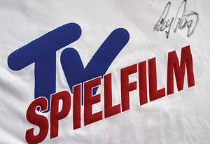 Sorry, no english description is available. ... match worn football shirt HSV  2001 -  Condition: A-.....Trikot kurzarm; Größe XXL; Vereinsemblem, Herstellerlogo "Nike" eingestickt; Spielernummer und Spielername und Vereinsname aufgummiert; Sponsor´TV-Spielfilm´aufgeschäumt;60% Polyester, 40%Nylon; Made in Portugal;. - Bild 6