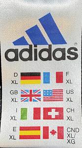  - Original match-issued DFB player shirt, number 12, belonging to Oliver Kahn. Prepared for a match during the 1998 World Cup in France. The jersey originates from the collection of a former DFB staff member. Status: ABB. Long-sleeve shirt; Size XL; DFB logo embroidered; Adidas logo embroidered; Player number and name applied via wet-flock transfer; Match details embroidered; Adidas; 100% Made in Portugal; Condition: A. Condition: A - Bild 6