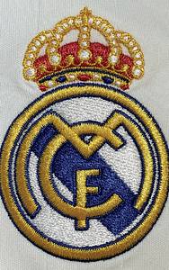 Madrid, Real - Trikot 2006  | Original match worn Real Madrid Spielertrikot mit der Nummer 23. Getragen von David Beckham in einem La-Liga Spiel der Saison 2006/2007. Trikot stammt aus der Sammlung eines ehemaligen DFB-Betreuers. Status ABB. - Bild 4