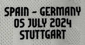  - Original match-issued DFB player shirt (No. 8) belonging to Toni Kroos. Prepared for the match against Spain on July 5, 2024, in Stuttgart. The shirt originates from the collection of a former DFB staff member. Status: AAB. Short-sleeve jersey; Size S; Rubberized DFB logo and Adidas manufacturer logo; rubberized match details, player number, and player name; flocked European Championship patch and Foundation patch; Adidas HEAT.RDY technology; 100% Polyester; Made in Vietnam; Condition: A; Status: ABA. Condition: A - Bild 6