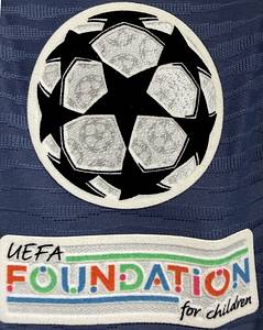 - Original match-issued Paris Saint-Germain player shirt, number 30, worn by Lionel Messi. Worn during a Champions League match in the 2021–2022 season. Status: ABC. Short-sleeve shirt; Size M; Rubberized club crest and manufacturer logo; Rubberized sponsor, player name, and number; Flocked Champions League patch; 100% Polyester; Made in Thailand. Condition: A - Bild 7