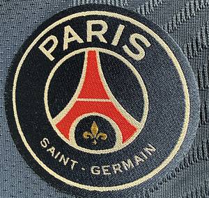 Paris, St.Germain - Trikot 2022  | Original match issue Paris Saint German  Spielertrikot mit der Nummer 30 von Lionel Messi. Getragen in einem Championsleague-Spiel in derSaison 2021-2022. Status ABC. - Bild 4