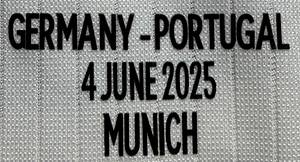 DFB  - Trikot 2025  | Original match worn  DFB Spielertrikot mit der Nummer 5. Getragen von Pascal Groß im Halbfinale der Nations-League im Spiel gegen Portugal  am 04.06.2025 in München.Trikot stammt aus der Sammlung eines  DFB-Mitarbeiters .Status: AAB. - Bild 6