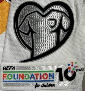 DFB - Trikot 2026  | Original match issued DFB Spielertrikot mit der Nummer 11 von Nick Woltemade. Vorbereitet für das WM-2026 Qualifikationsspiel gegen die Slowakei am 17.11.2025 in Leipzig.Trikot stammt aus der Sammlung eines ehemaligen DFB-Mitarbeiters. StatusAAB. - Bild 7