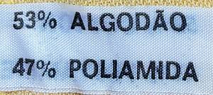  - Original match-issued Brazil shirt belonging to a substitute player. From the match against Germany on March 12, 1987. The shirt was swapped after the game. This jersey originates from the collection of the German international Matthias Herget. Status: AAA. Long-sleeve shirt; Size 10. Federation crest and manufacturer logo applied via wet-flock transfer; back number applied via wet-flock transfer; 53% Cotton; 47% Polyamide; Made in Brazil. Condition: A- - Bild 7