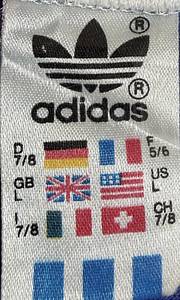 Jugoslawien - Trikot 1988  | Original match issued Jugoslawien Spielertrikot der mit der Nummer 15 von einem Einwechselspieler aus dem Spiel gegen Deutschland am 04.06.1988.Trikot wurde nach dem Spiel getauscht.Trikot stammt aus der Sammlung vom deutschen Nationalspieler Matthias Herget. Status AAA. - Bild 6