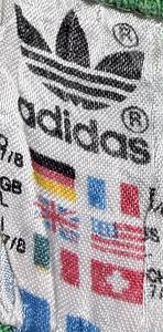 DFB - Trikot 1981  | Original match issued DFB Spielertrikot mit der Nummer 7 von der U21 Nationalmannschaft aus 1981. Kommt aus der Sammlung von  des ehemaligen DFB-Busfahrers; Status ABB. - Bild 5