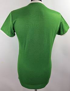 DFB  - Trikot 1975  | Original match worn DFB Trainingstrikot. Wurde in Trainigsspielen in den Jahren 1974-77 eingesetzt. Status AAA. - Bild 3
