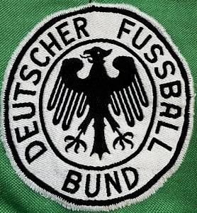 DFB  - Trikot 1975  | Original match worn DFB Trainingstrikot. Wurde in Trainigsspielen in den Jahren 1974-77 eingesetzt. Status AAA. - Bild 4