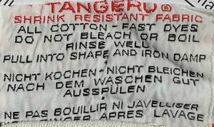 DFB - Trikot 1969  | Original match worn DFB Spielertrikot mit der Nummer 14 aus dem Länderspieljahr 1968/1969.Langarm, Hersteller Umbro. Kommt aus der Sammlung von  des ehemaligen DFB-Busfahrers; Status ABB. - Bild 6