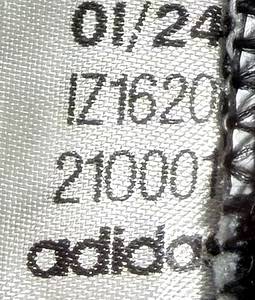 match issued football shirt germany 2024 euro - Original match-issued DFB player shirt with the number 10, worn by Jamal Musiala. Prepared for the match against Spain on July 5, 2024, in Stuttgart. The jersey comes from the collection of a former DFB employee. Condition: AAB. Short-sleeved shirt; size M; DFB logo, rubberized Adidas logo, rubberized match details, player number and name; flocked European Championship patch and Foundation patch; Adidas HEAT.RDY; 100% polyester; made in Vietnam; Condition: A - Bild 4