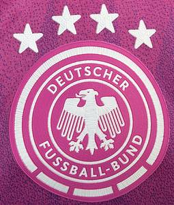  - Original match-issued DFB player shirt with the number 8, worn by Toni Kroos. Prepared for the match against Hungary on June 19, 2024, in Stuttgart. The jersey comes from the collection of a former DFB employee. Condition: AAB. Short-sleeved shirt; size S; DFB logo, rubberized Adidas logo, rubberized match details, player number and name; flocked European Championship patch and Foundation patch; Adidas HEAT.RDY; 100% polyester; made in Vietnam; Condition: A - Bild 5