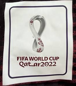 DFB - Trikot 2022 WM  | Original match issued DFB Spielertrikot mit der Nummer 11 von Mario Götze. Vorbereitet für die WM 2022 in Qatar. Es handelt sich um ein komplettes Trikotset mit Hose und Stutzenstrümpfen.Die Auswärtsvariante kam nicht zum Einsatz bei der Weltmeistschaft, da Deutschland überraschend in der Vorrunde ausschied. Status:AAB. - Bild 8
