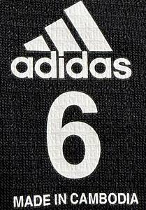  - Original match-issued DFB player jersey with the number 9. Worn by Timo Werner in the friendly match against the Netherlands on March 29, 2022, in Amsterdam. The jersey features the special "Stand with Ukraine" print to show solidarity with Ukraine. Condition: AAB. Short-sleeved jersey; size 6; DFB logo, rubberized Adidas logo, match details, rubberized player number and name; rubberized peace patch; Adidas HEAT.RDY; 100% polyester; made in Cambodia; shirt comes from the collection of an German FA employee Condition: A - Bild 8