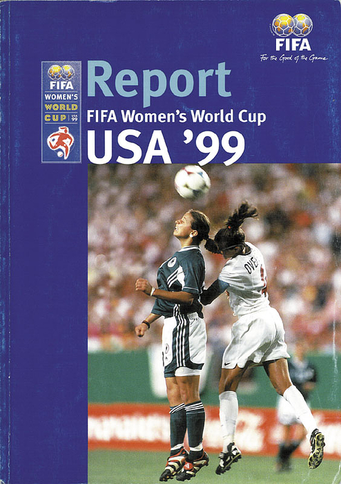 FIFA USA 1999  | Technical Report - FIFA Women´s World Cup USA 1999.