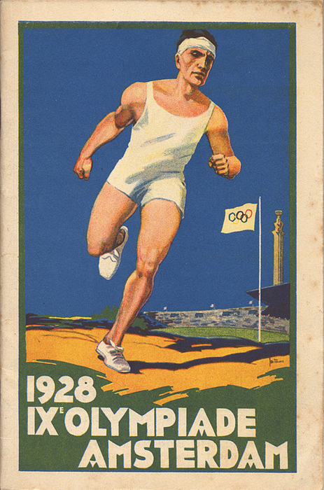 Olympische Spiele 1928  | Olympische Spiele Amsterdam 1928 28. Juli bis 12.August. (Deutsche Ausgabe)