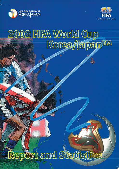 2002 FIFA World Cup  | Technical Report and Statistics. 2002 FIFA World Cup Korea/Japan.