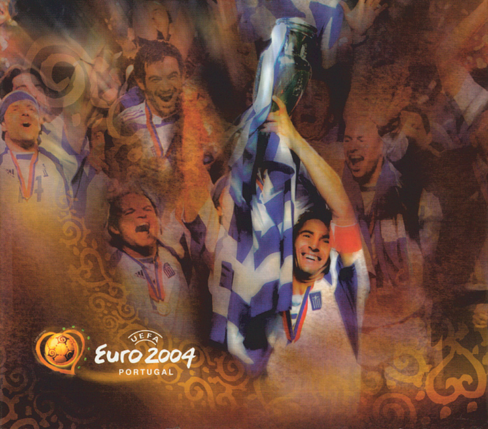 Ahlstrom, Frits (ed.) | EURO 2004 Portugal.
