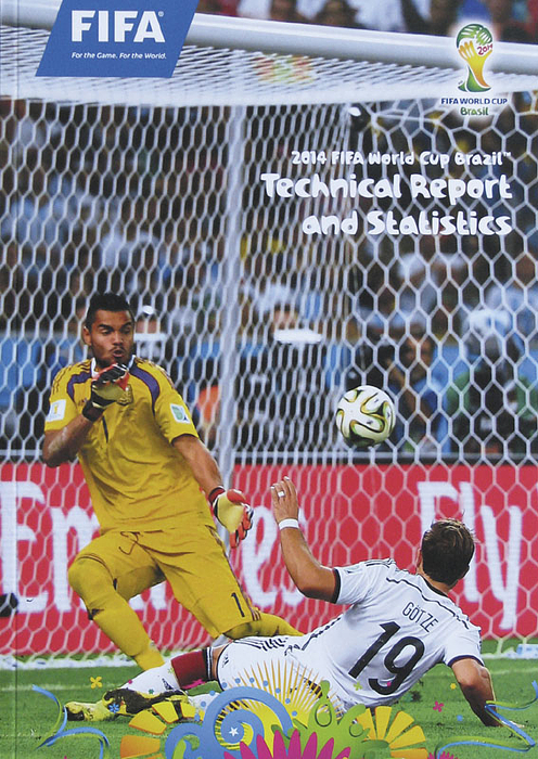 2014 FIFA World Cup  | Technical Report and Statistics. 2014 FIFA World Cup Brasil.