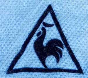 Uruguay - Trikot 1986 WM  | Original match worn Uruguay Spielertrikot mit der Nummer 3.Von Eduardo Acevedo im Spiel der Weltmeisterschaft 1986 gegen Deutschland am 04.06.1986 getragen. Tauschtrikot des deutschen Nationalspielers und Fußball - Weltmeisters 1990 Rudi Völler. Trikot stammt aus dem Umfeld der Familie von Rudi Völler. Status:AAA. - Bild 5