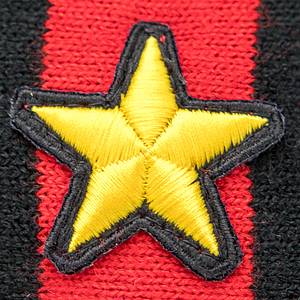 1Mailand, AC - Trikot 1984  | Original match worn AC Mailand Spielertrikot mit der Nummer 9 von Luther Blissett. Getragen in einem Spiel der Serie A in 1983/1984. Trikot stammt aus der Sammlung aus dem Umfeld der Familie von Rudi Völler. Status:ABA. - Bild 4