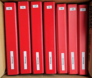 Sammlung Motorrad Straße 1949 - 2022  | 30 Ordner mit ca. 6000 verschiedenen Autogrammbelegen von ca. 1200 Rennfahrern des Motorrad Weltmeisterschaften von 1949 - 2022. Dabei fast alle Motorrad - Weltmeister aller Klassen von 1949 - 2022 (außer Ambrosini). Ca. 90% der Piloten die Platz 1-3 belegt haben vorhanden. Ca. 75% wurden von dem Sammler Fritz Weber (GER) face-to-face geholt. - Bild 4