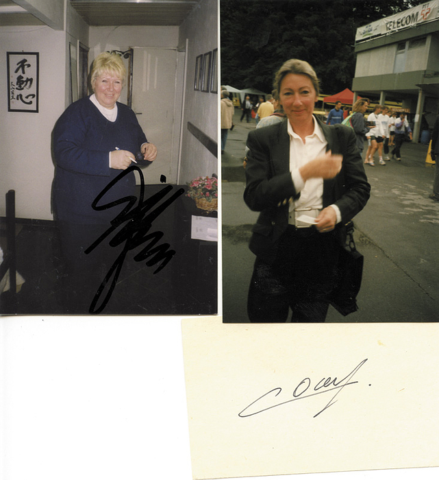 Olympic Games 1976 Autograph Rowing Bulgaria