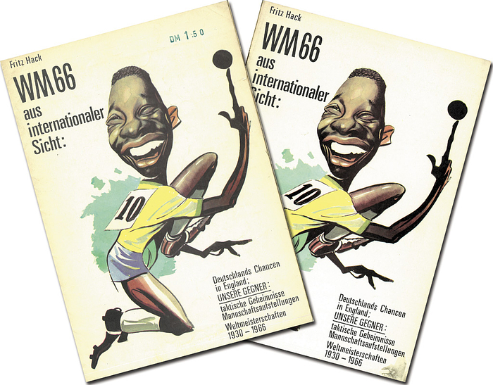 WM 66 aus internationaler Sicht.