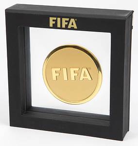 FIFA Medal 2014 Medal of honour Josef Blatter - Bild 4