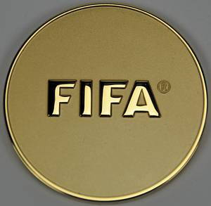 FIFA Participation Medal UEFA FIFA Challenge 2010 - Bild 3