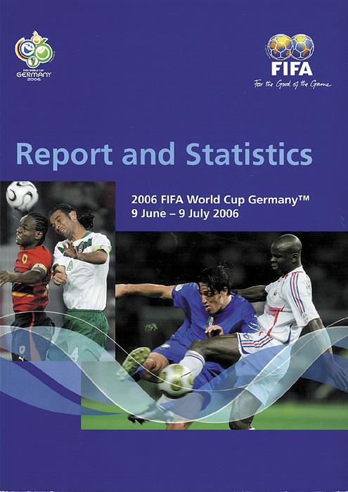World Cup 2006. Official FIFA-Report