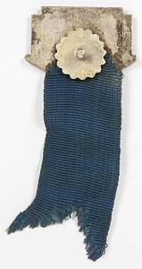 Participation Badge: World Cup 1934.  Player - Bild 3