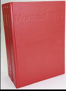Olympic Games 1976. Official Report Montreal - Bild 2