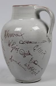 2 Ceramikcups German Football team 1963 - Bild 3