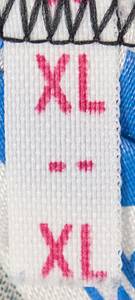 Mailand, Inter - Trikot 1988/1989  | Original match worn Spielertrikot von Inter Mailand mit der Rückennummer 15. Getragen von Dario Morelo am 07.12.1988 im Achtelfinale des UEFA Cups gegen Bayern München. Inter - Bayern 1:3. Status:AAB. - Bild 6