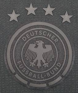 Original match worn Spielertrikot von Deutschland mit der Rückennummer 10. Getragen von Werner am 25.03.2021 im Qualifikationsspiel zur Fußball Weltmeisterschaft gegen Island. Deutschland - Island 3:0. Status:AAB. - Bild 4