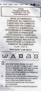 Original match worn Spielertrikot vom FC Bayern München mit der Rückennummer 21. Getragen von Lucas Hernandez am 21.08.2022 im Spiel der Fußball Bundesliga gegen den VfL Bochum. Bochum - Bayern 1:7. Hernandez ist 37-facher Nationalspieler von Frankreich. Status: AAB. - Bild 11