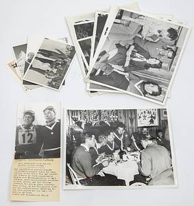 FIS Alpine World Championships Aspen 1950 - Bild 4