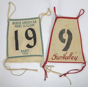 FIS Alpine World Championships Aspen 1950 - Bild 6